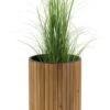 Bac à Fleurs MYRHAUK Ø34xH50 Bois