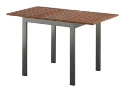 Table De Jardin YTTRUP L70xL75/126 Bois Dur