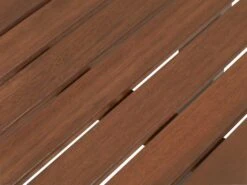 Table De Jardin YTTRUP L70xL75/126 Bois Dur -Meubles Reduction Magasin 156190