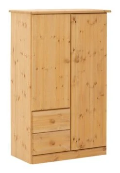 Armoire LYNE 94x148 Teinté