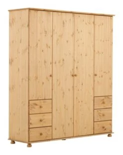 Armoire LYNE 200x224 Teintée