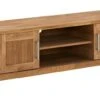 Royal Oak Meuble TV OLDE 150 Cm 2 Portes Chêne -Meubles Reduction Magasin 156371