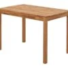 Royal Oak Table JEGERUP 70x115 Chêne -Meubles Reduction Magasin 156403