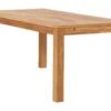 Royal Oak Table HAGE 90x190 Chêne -Meubles Reduction Magasin 156418