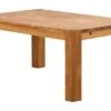 Royal Oak Table OLLERUP 100x160 Chêne -Meubles Reduction Magasin 156421