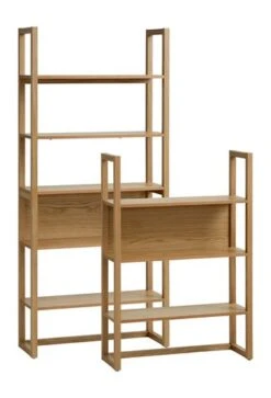 Royal Oak Étagère RY 3 Tablettes Chêne -Meubles Reduction Magasin 161840 1