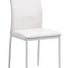 Chaise TRUSTRUP Blanc/sable Clair