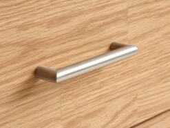 Royal Oak Commode 6 Tiroirs OLDE Chêne -Meubles Reduction Magasin 162130