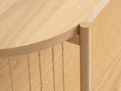 Buffet EGELEV Chêne -Meubles Reduction Magasin 162171