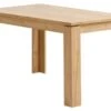 Table LINTRUP 80x140 Chêne -Meubles Reduction Magasin 162220