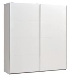 Armoire SALTOV 204 + Lot Accessoires Blanc 8 Armoire SALTOV 204 + Lot Accessoires Blanc -Meubles Reduction Magasin 162311