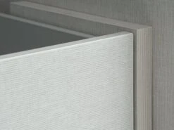 Armoire SALTOV 150 + Lot Accessoires Blanc -Meubles Reduction Magasin 162320 2