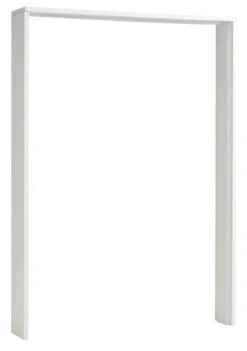 Passe-partout Pour SALTOV 150 Blanc