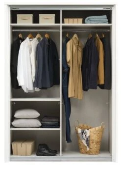 Passe-partout Pour SALTOV 150 Blanc -Meubles Reduction Magasin 162335 1