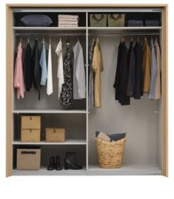 Passe-partout Pour SALTOV 204 Chêne -Meubles Reduction Magasin 162341