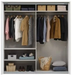 Passe-partout Pour SALTOV 204 Blanc -Meubles Reduction Magasin 162344