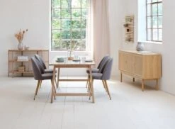 Étagère Murale KETTINGE 6 Tablettes Naturel -Meubles Reduction Magasin 165029