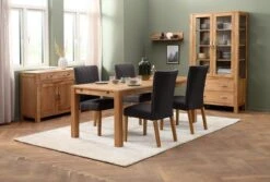 Royal Oak Étagère Murale JYSTED 80 Cm Chêne -Meubles Reduction Magasin 165150