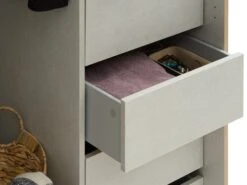 Armoire SALTOV 204 + Lot Accessoires Chêne 7 Armoire SALTOV 204 + Lot Accessoires Chêne -Meubles Reduction Magasin 165240 1