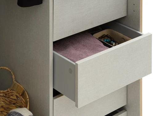 Armoire SALTOV 150 + Lot Accessoires Chêne 8 Armoire SALTOV 150 + Lot Accessoires Chêne – Image 6