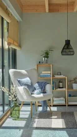 Etagère VANDSTED Bambou -Meubles Reduction Magasin 166729