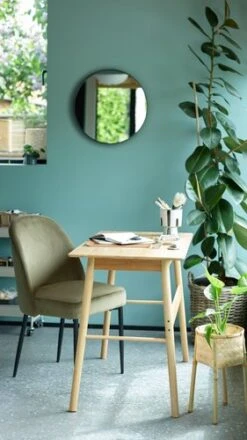 Desserte KANSTRUP Sable Clair -Meubles Reduction Magasin 166735