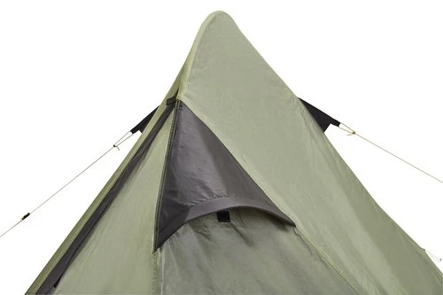 Tente RUNDSKOG 2 Personnes Olive/kaki 5 Tente RUNDSKOG 2 Personnes Olive/kaki – Image 3
