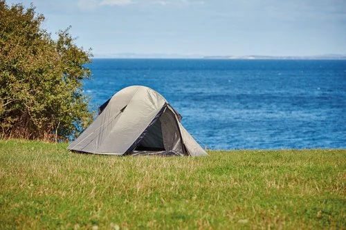 Tente RUNDSKOG 2 Personnes Olive/kaki 6 Tente RUNDSKOG 2 Personnes Olive/kaki – Image 4