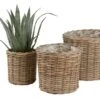 Panier SANSEBIE Ø25/33/40 3pcs/lot -Meubles Reduction Magasin 176752