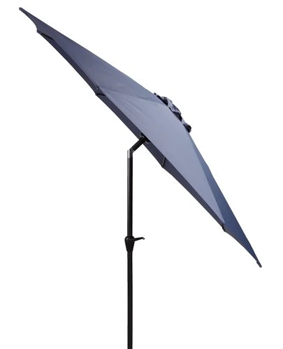 Parasol AGGER Ø300 Bleu Foncé 3 Parasol AGGER Ø300 Bleu Foncé
