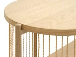 Buffet EGELEV Chêne -Meubles Reduction Magasin 176905