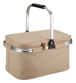Sac Isotherme Picnic MYRA 25L Naturel
