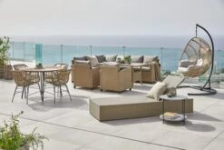 Chaise ILDERHUSE Naturel -Meubles Reduction Magasin 178564