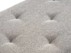 Banc BADSTED A/rangement Gris Clair -Meubles Reduction Magasin 181504