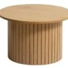 Table Basse SPODSBJERG Ø67 Chêne -Meubles Reduction Magasin 185394