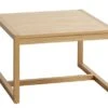 Royal Oak Table Basse RY 70x70 Chêne -Meubles Reduction Magasin 185400
