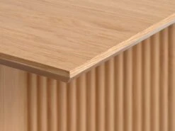 Royal Oak Table VESTERBORG 100x200 Chêne -Meubles Reduction Magasin 185728