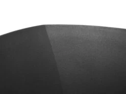 Chaise STABY Empilable Noir -Meubles Reduction Magasin 185828