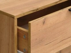 Buffet 4+4 Tiroirs JENSLEV Chêne -Meubles Reduction Magasin 185864