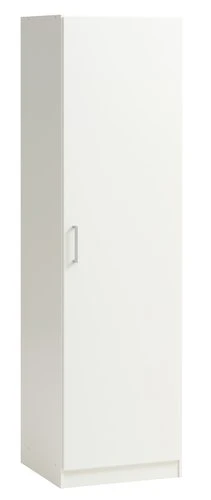 Armoire HAGENDRUP 49x176 Blanc