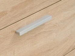 Buffet RINDSHOLM 2 Portes Chêne -Meubles Reduction Magasin 185973