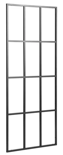 Étagère ISENVAD 90x220 Noir