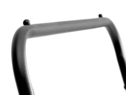 Portant MOLTRUP Noir -Meubles Reduction Magasin 186030