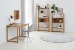 Royal Oak Étagère RY 5 Tablettes Chêne -Meubles Reduction Magasin 188059