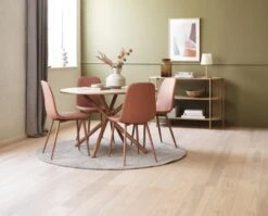 Buffet EGELEV Chêne -Meubles Reduction Magasin 189186 1