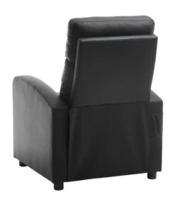 Fauteuil De Massage HOVEN Noir -Meubles Reduction Magasin 192845
