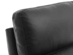 Fauteuil De Massage HOVEN Noir -Meubles Reduction Magasin 192847