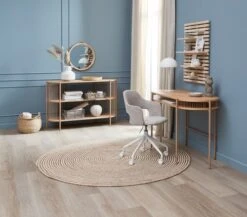 Étagère Murale KETTINGE 6 Tablettes Naturel -Meubles Reduction Magasin 194159