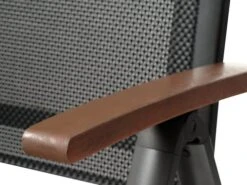 Chaise Inclinable LIMHAMN Gris -Meubles Reduction Magasin 198911