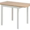 Table De Jardin RAMTEN L70xL75/126 Bois